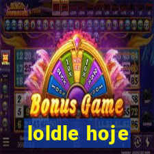 loldle hoje